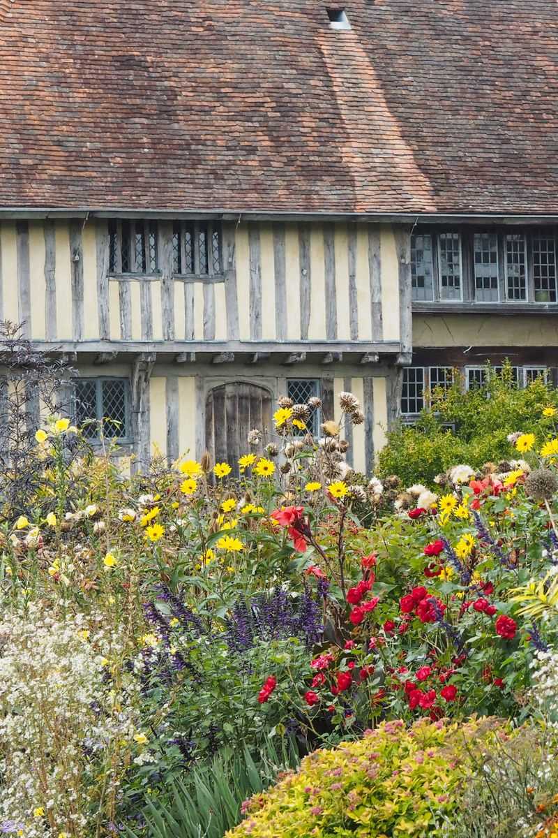 Herbaceous Borders