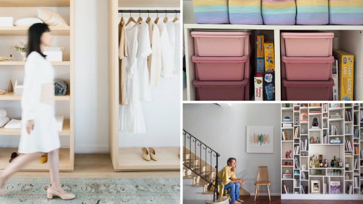 How These 11 Decluttering Methods Can Make Your Home Feel Brand New