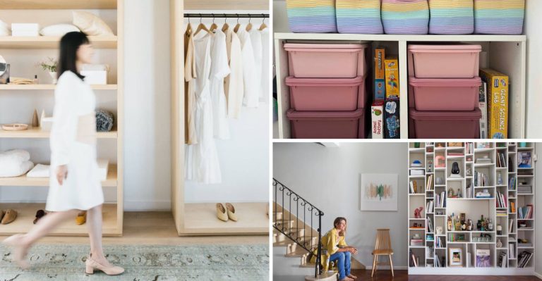 How These 11 Decluttering Methods Can Make Your Home Feel Brand New