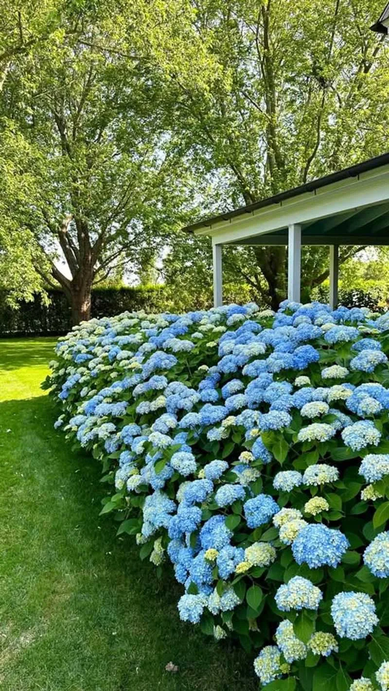 Hydrangea