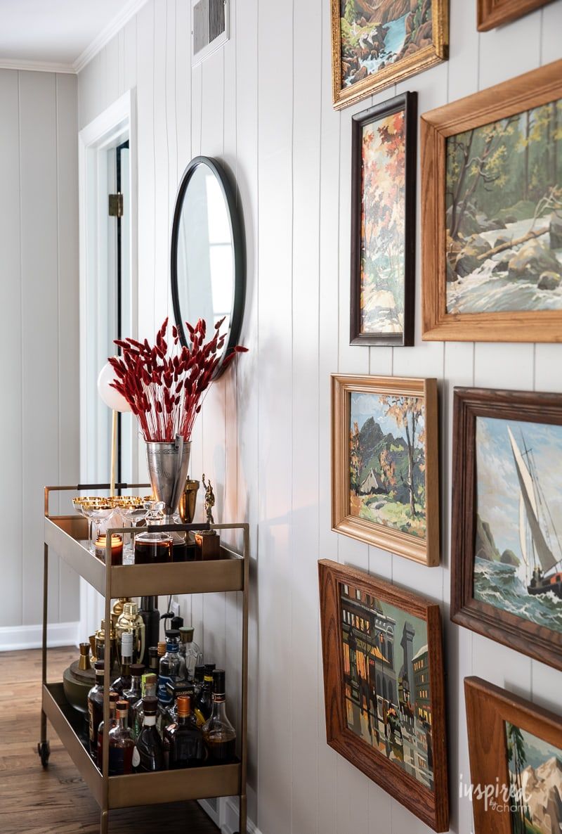 Incorporate Vintage Textiles
