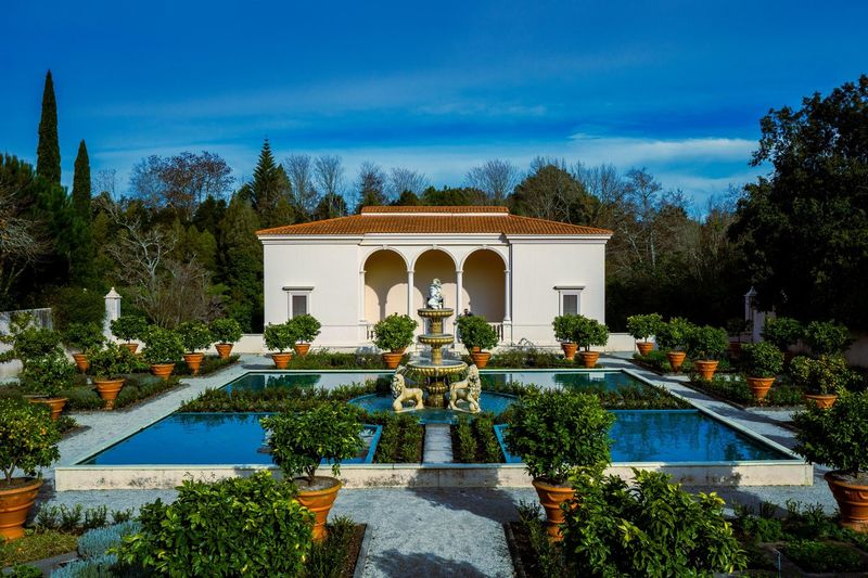 Italian Renaissance Garden