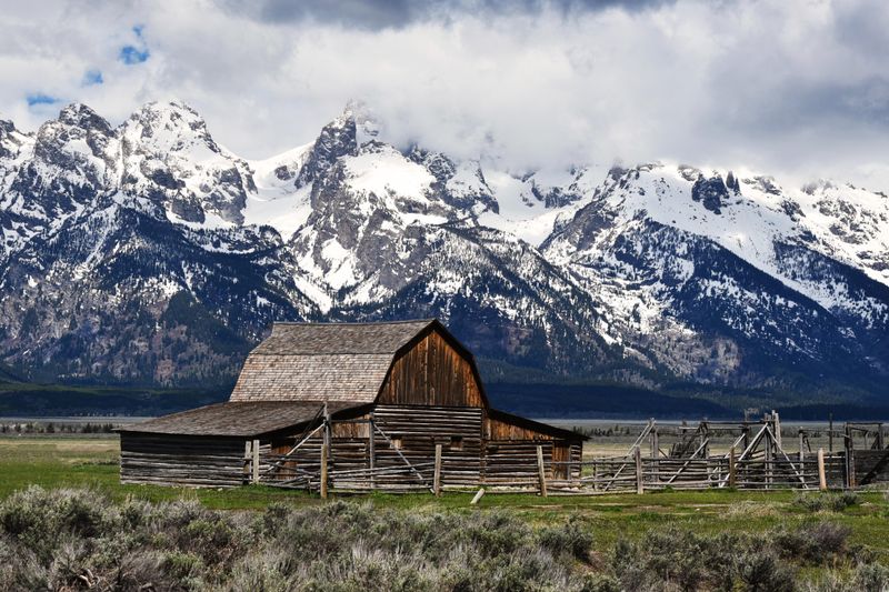 Jackson Hole, Wyoming