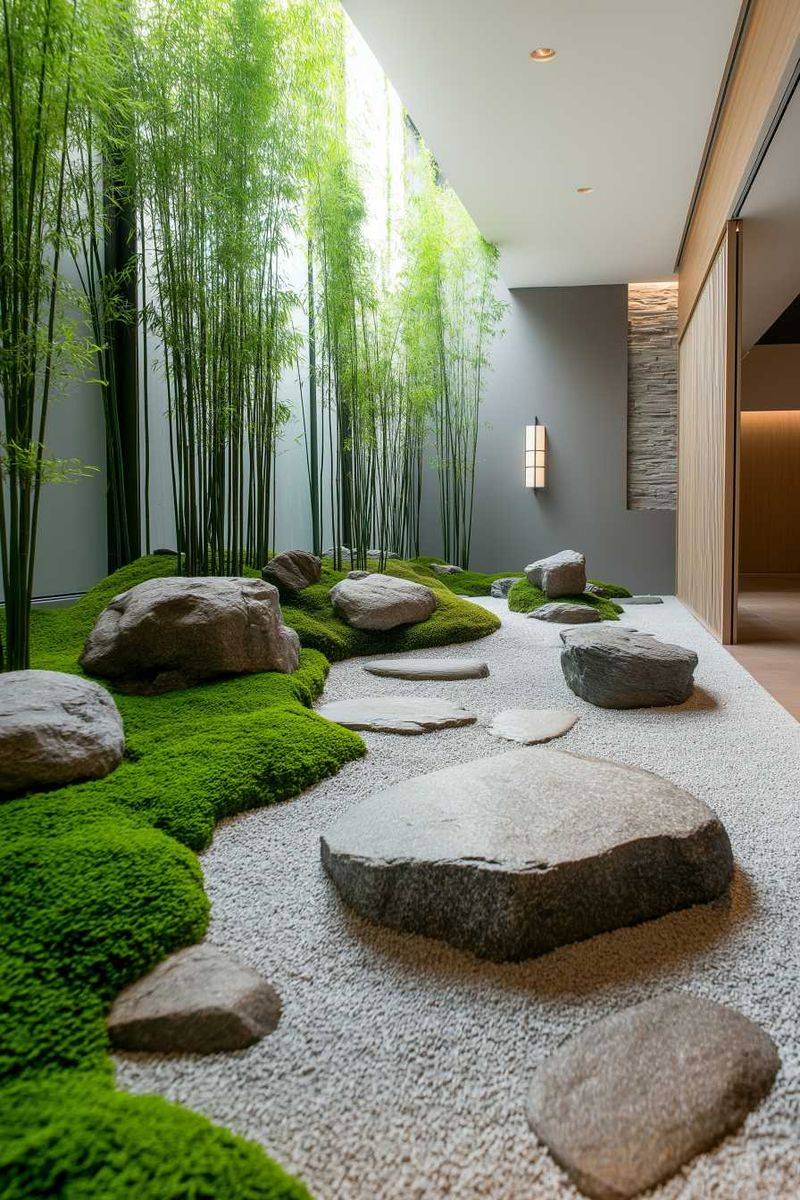 Japanese Zen Garden