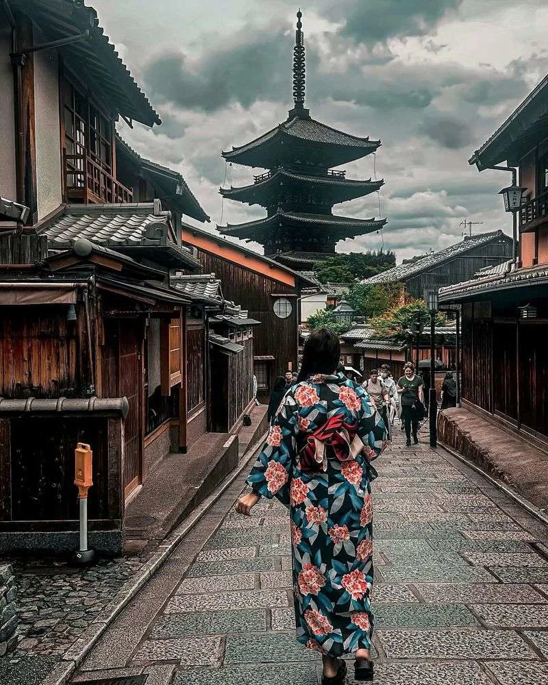 Kyoto, Japan