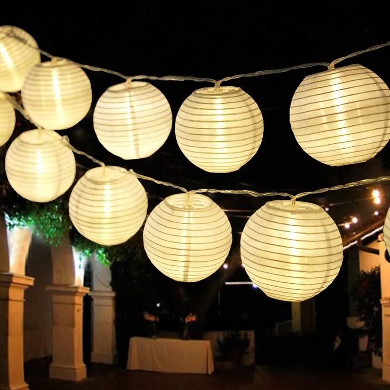 Lantern String Lights