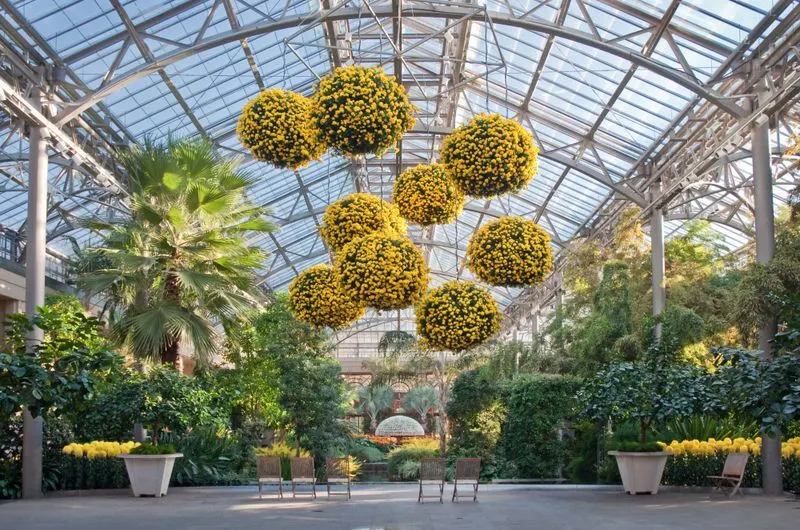 Longwood Gardens, Pennsylvania