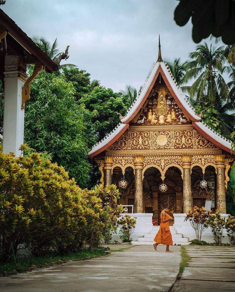 Luang Prabang, Laos