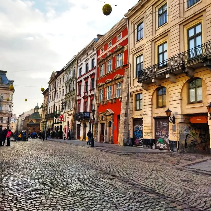 Lviv, Ukraine