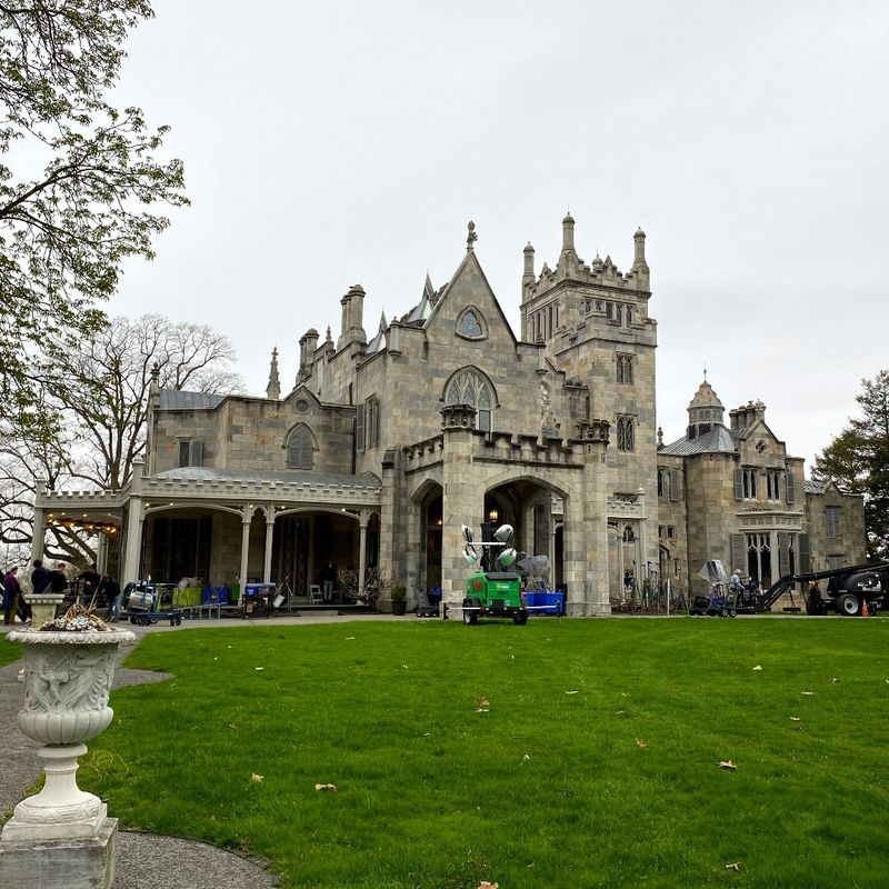 Lyndhurst Mansion