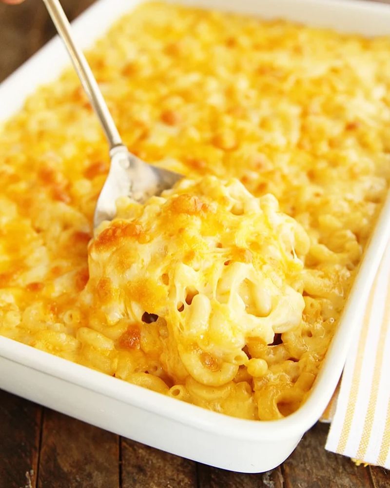 Macaroni and Cheese