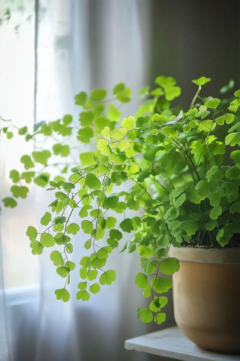 Maidenhair Fern