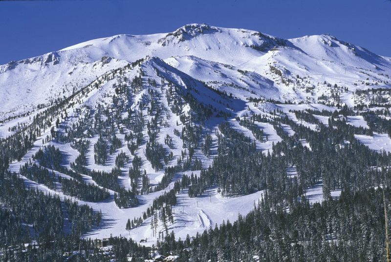 Mammoth Mountain, California