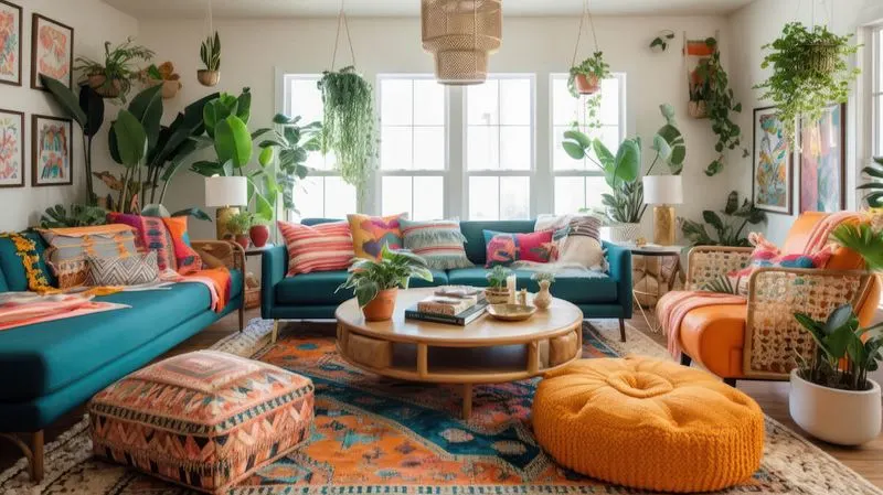 Maximalist Decor