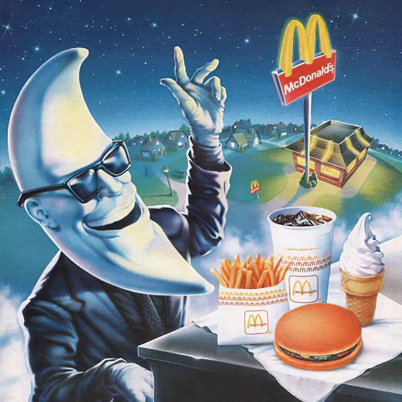 McDonald's - 'Mac Tonight'