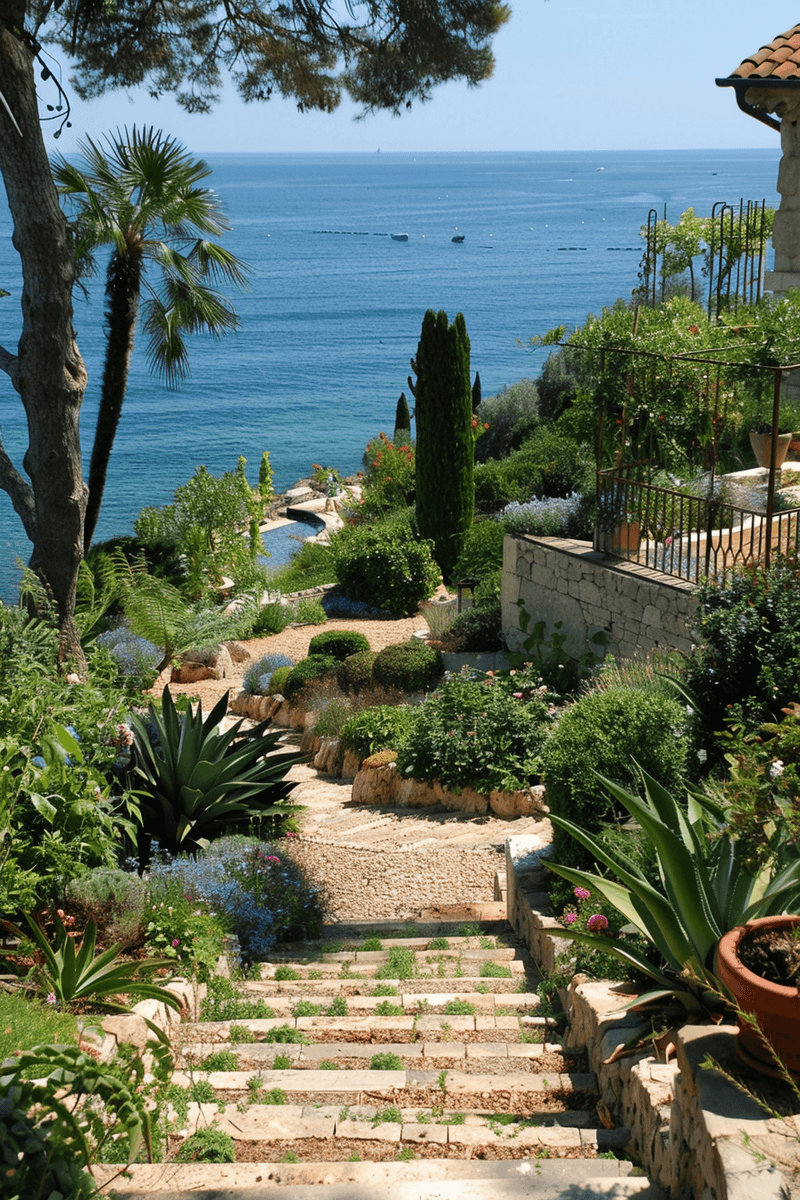 Mediterranean Garden