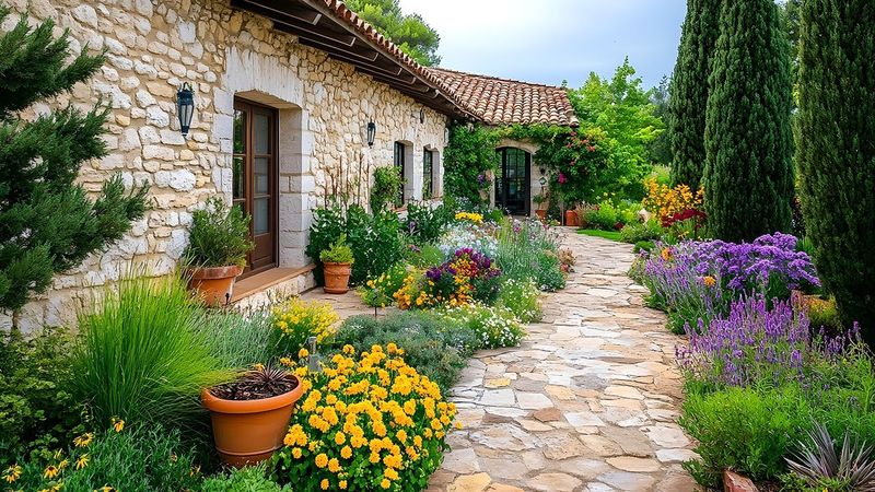 Mediterranean Gardens