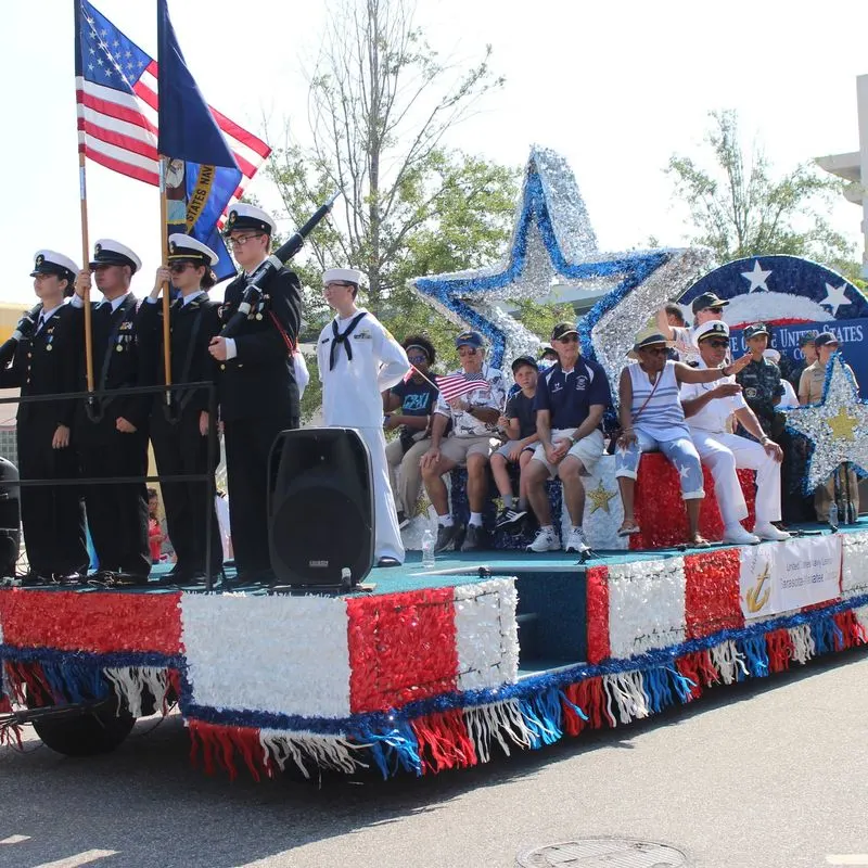 Memorial Day Parades