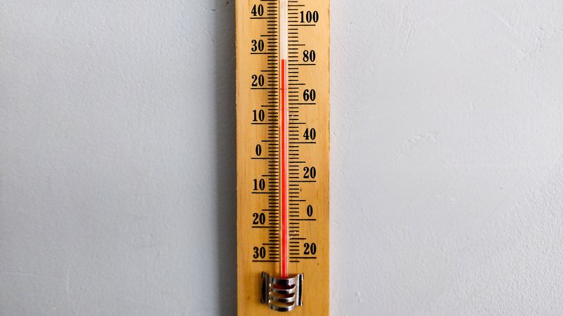 Mercury Thermometers