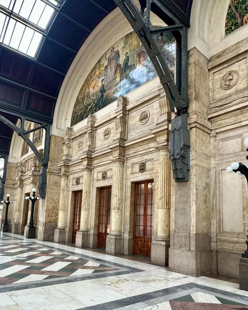 Milano Centrale, Milan, Italy