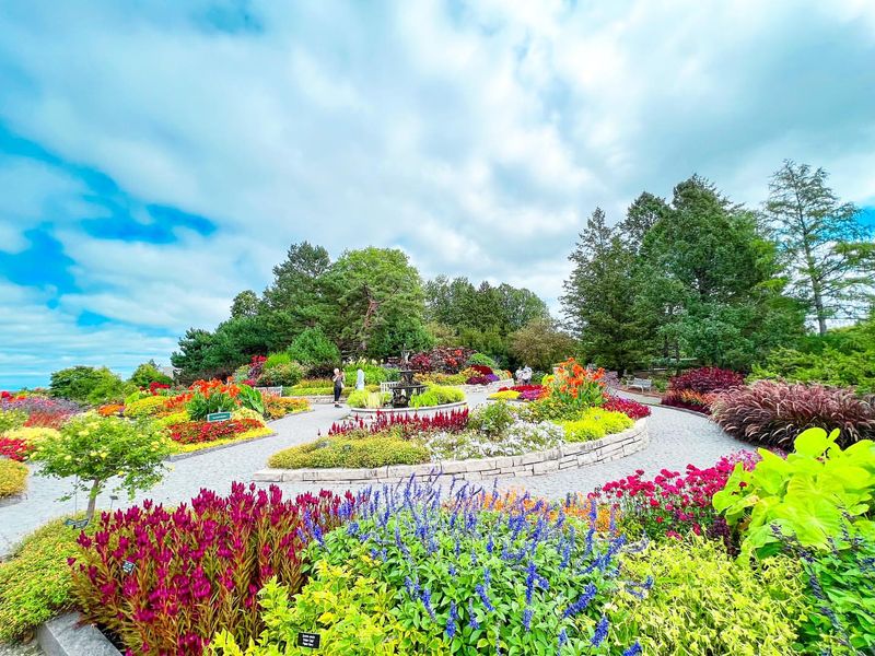 Minnesota Landscape Arboretum