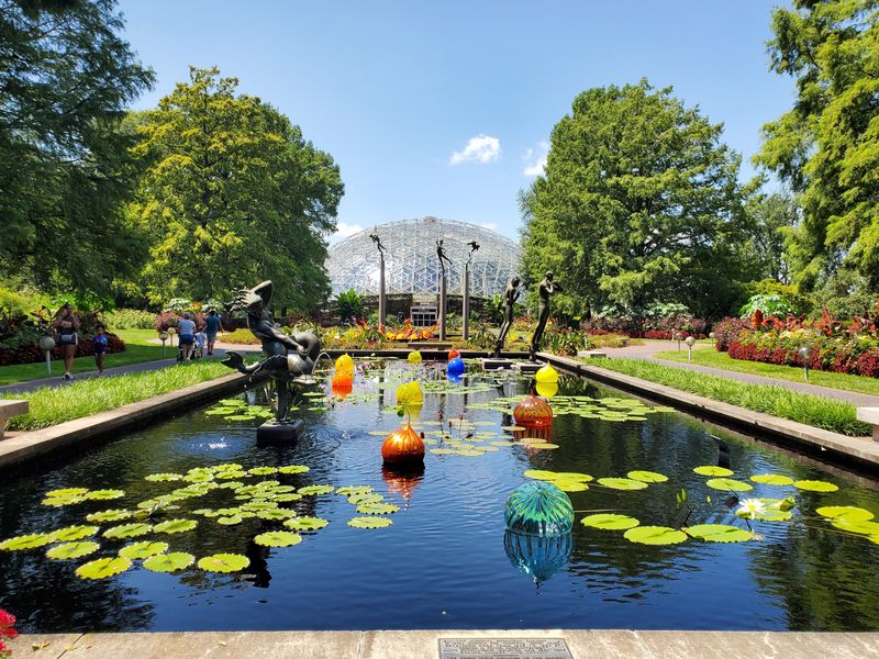 Missouri Botanical Garden, Missouri