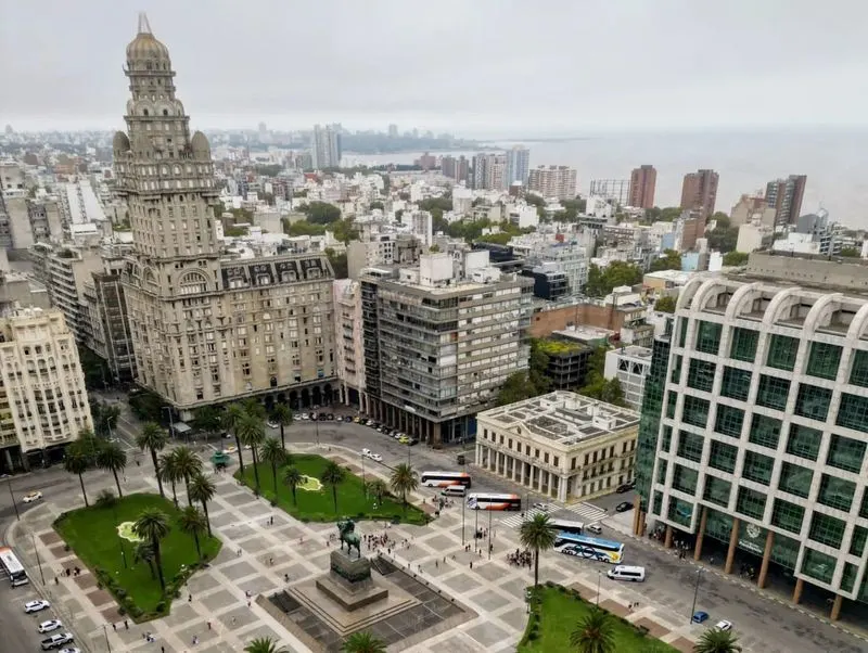 Montevideo, Uruguay