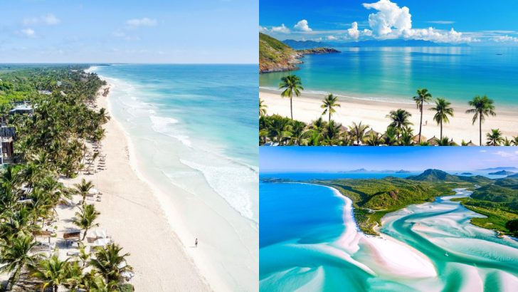 The 15 Most Breathtaking Beaches on Earth That Prove Paradise Is Real