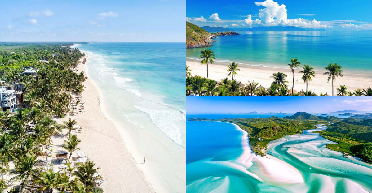 Most Breathtaking Beaches on Earth That Prove Paradise Is Real