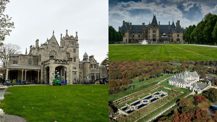 The 14 Most Majestic Castles in the U.S. Waiting for Your Visit