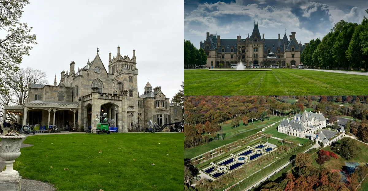 Most Majestic Castles in the U.S. Waiting for Your Visit