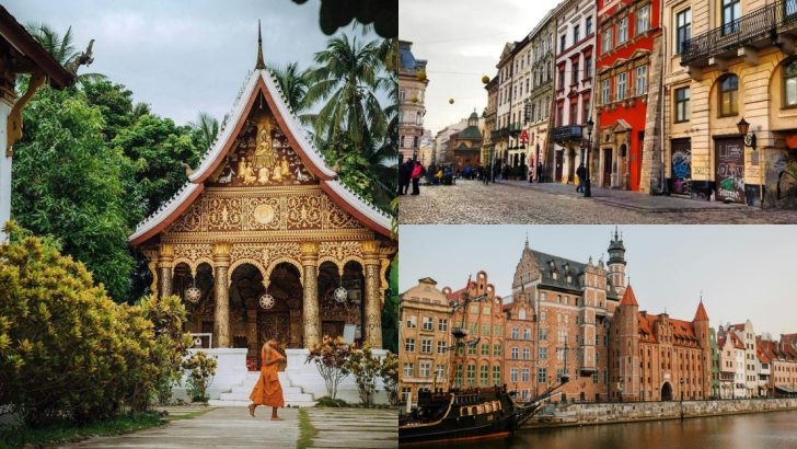 The 10 Most Underrated Cities in the World Worth Exploring