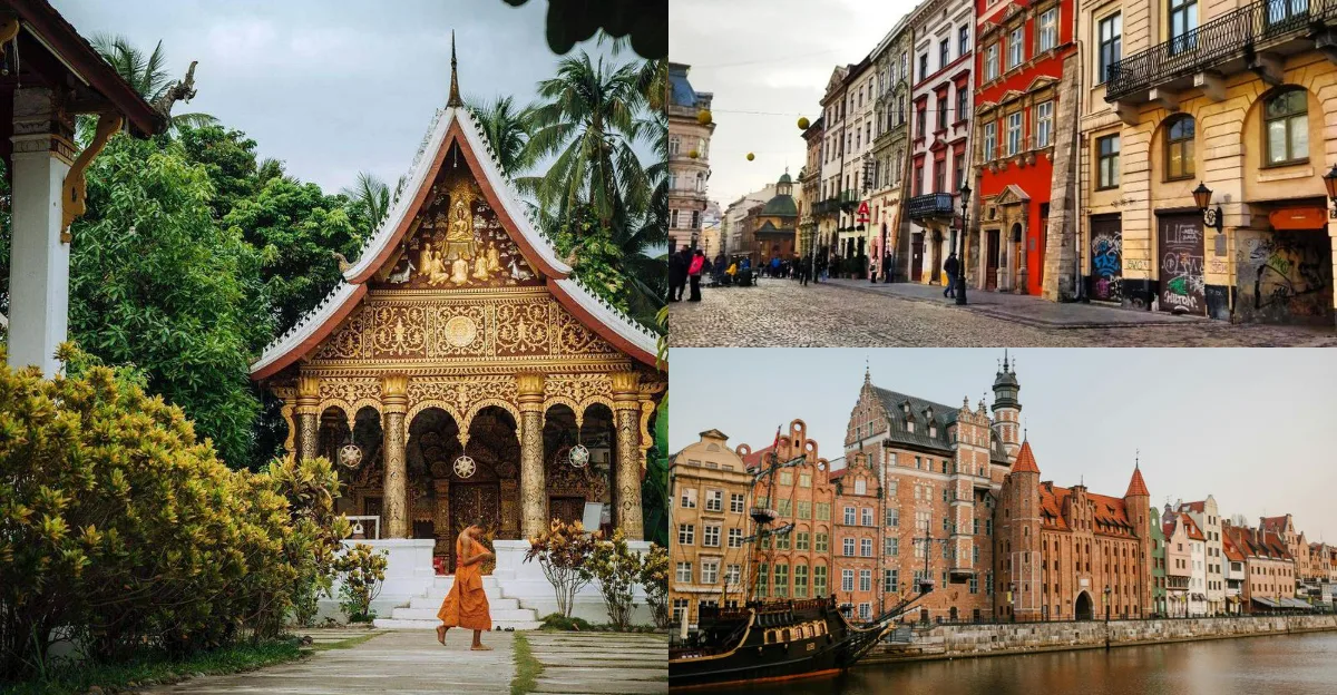 Most Underrated Cities in the World Worth Exploring