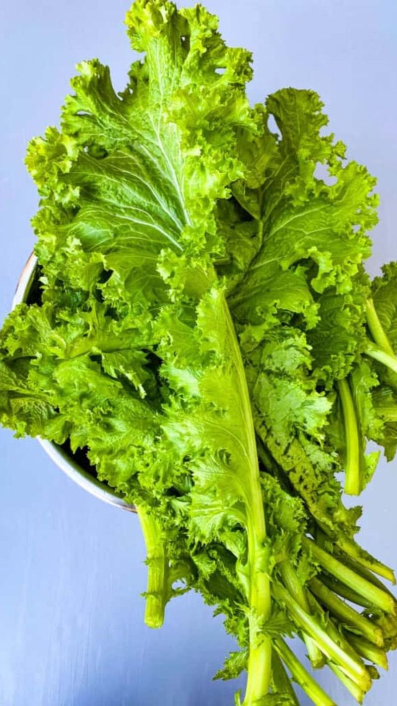 Mustard Greens