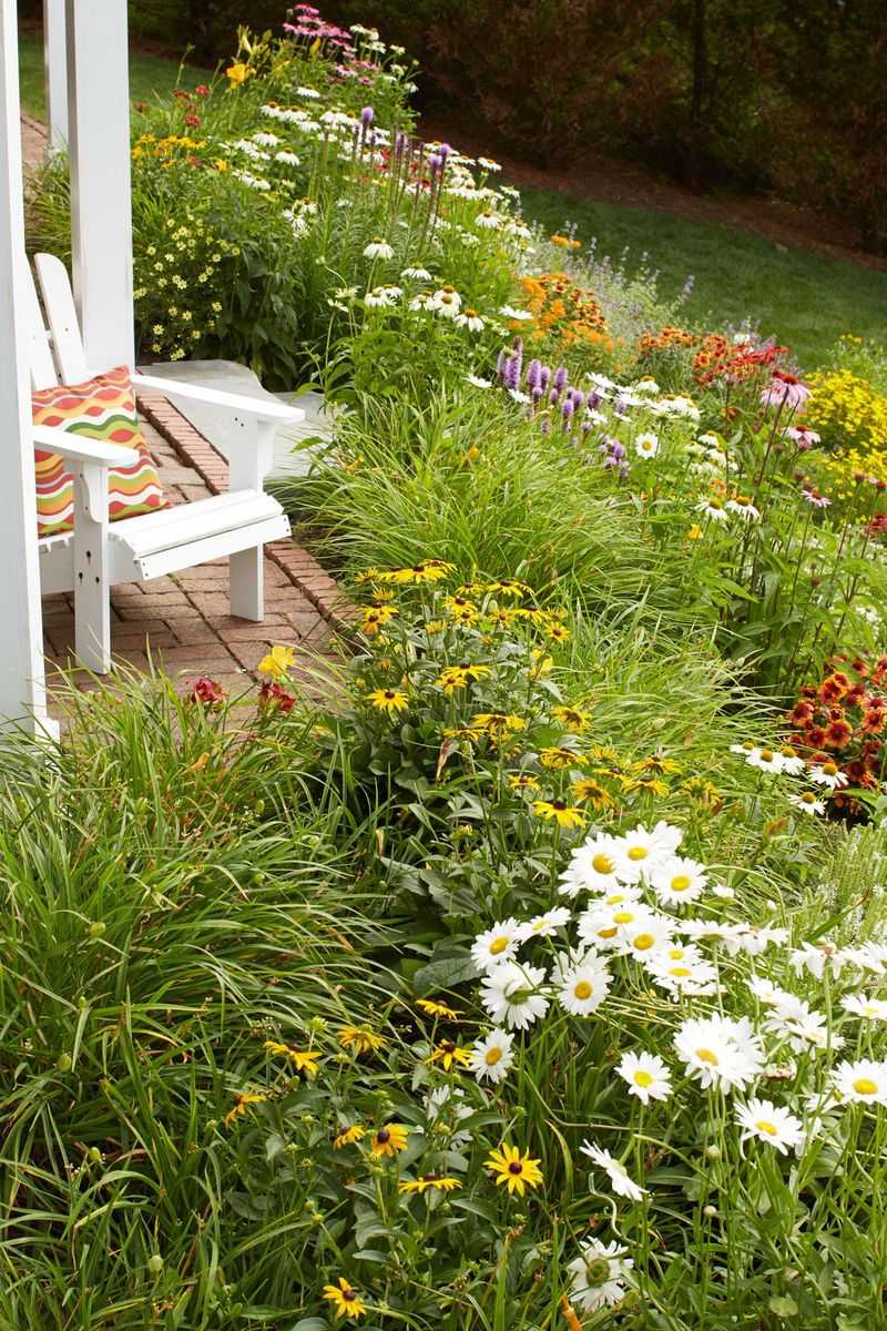 Naturalistic Planting