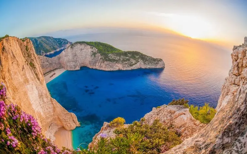 Navagio Beach, Greece