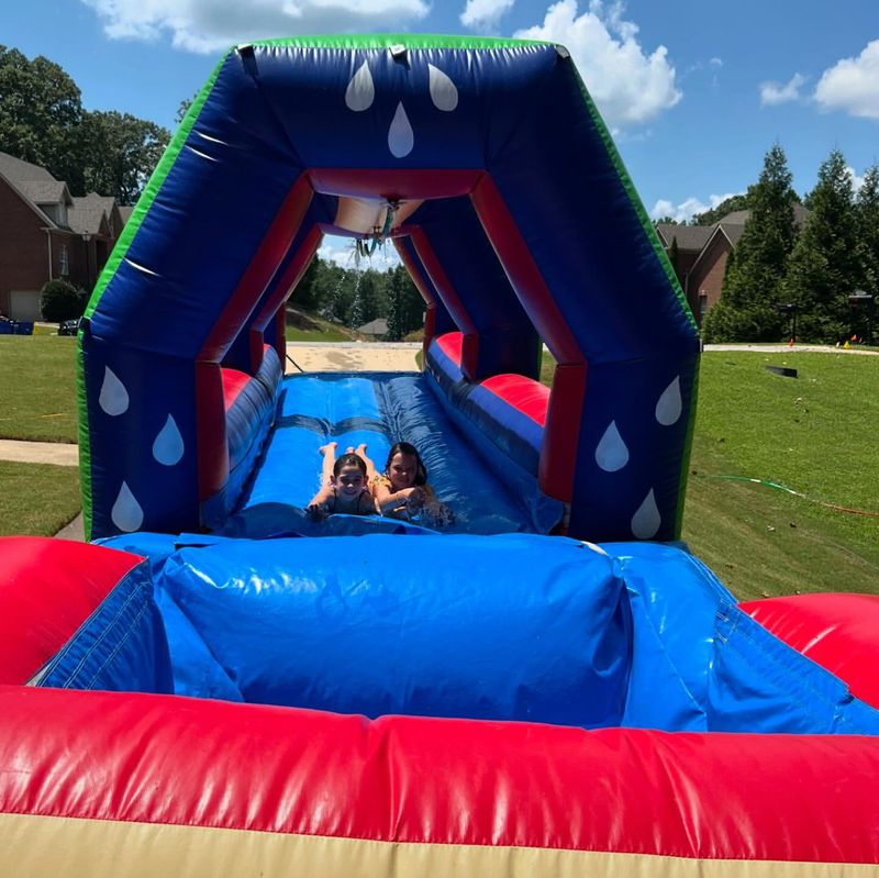 Neighborhood Block Parties