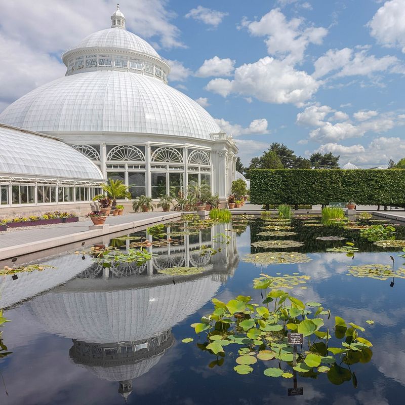 New York Botanical Garden