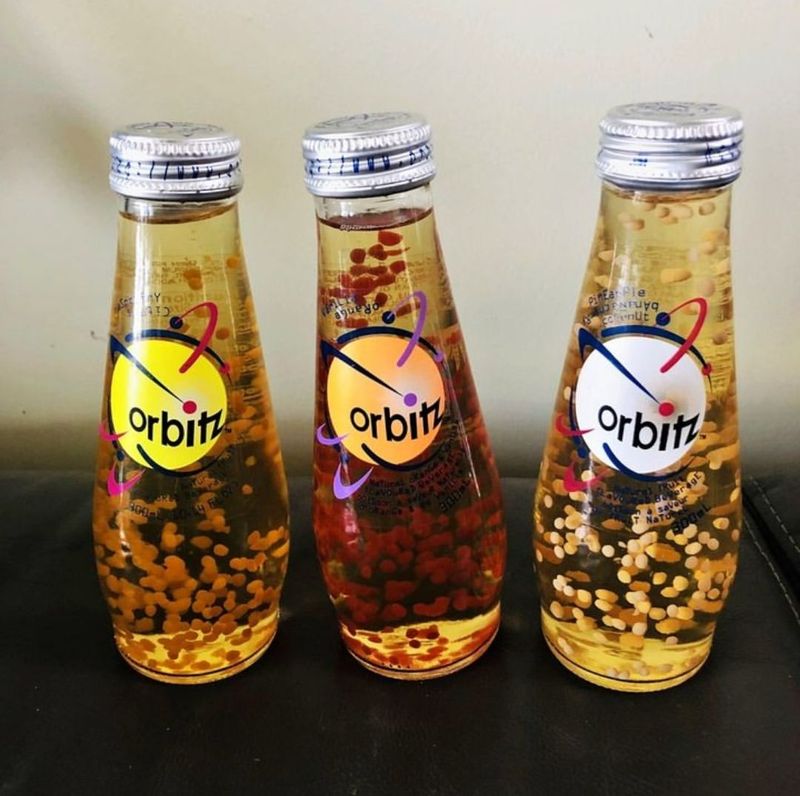 Orbitz Drink