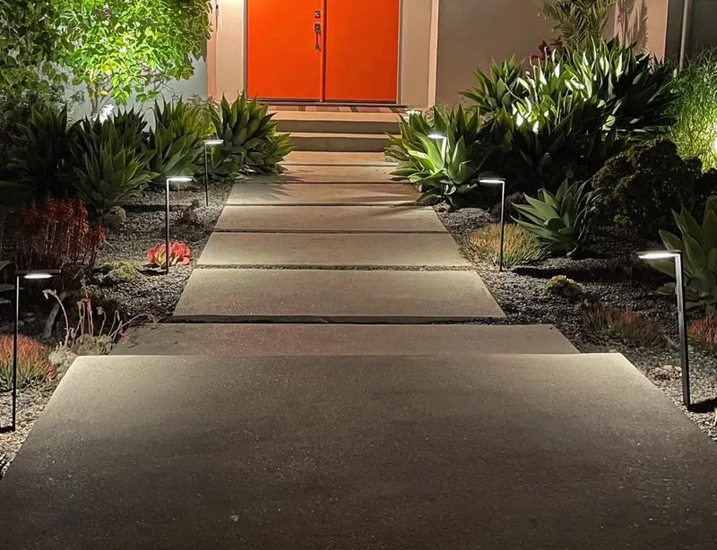 Outdoor Lighting