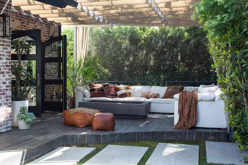 Outdoor Living Spaces