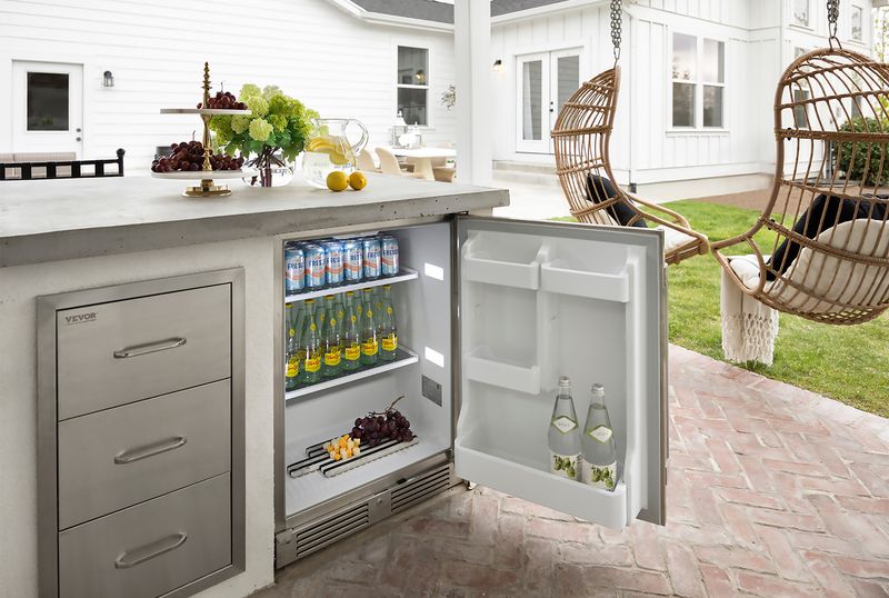 Outdoor Refrigerator