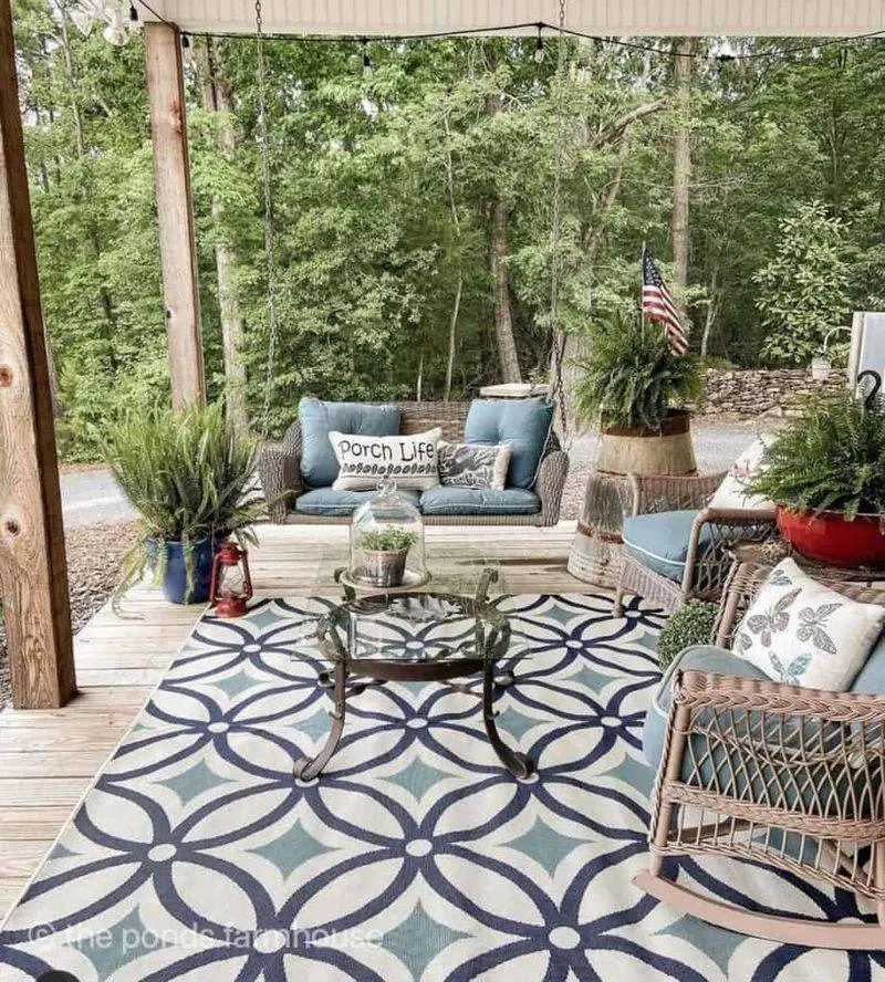 Outdoor Rugs