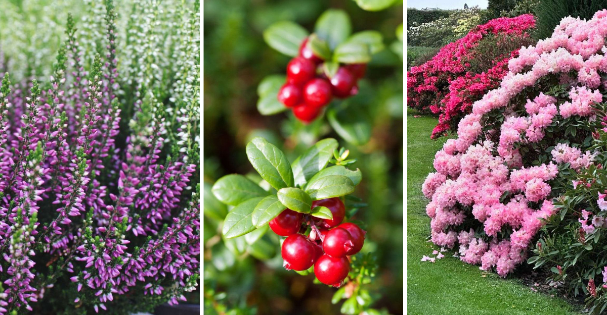 Pair Your Blueberries with These 6 Perfect Companion Plants