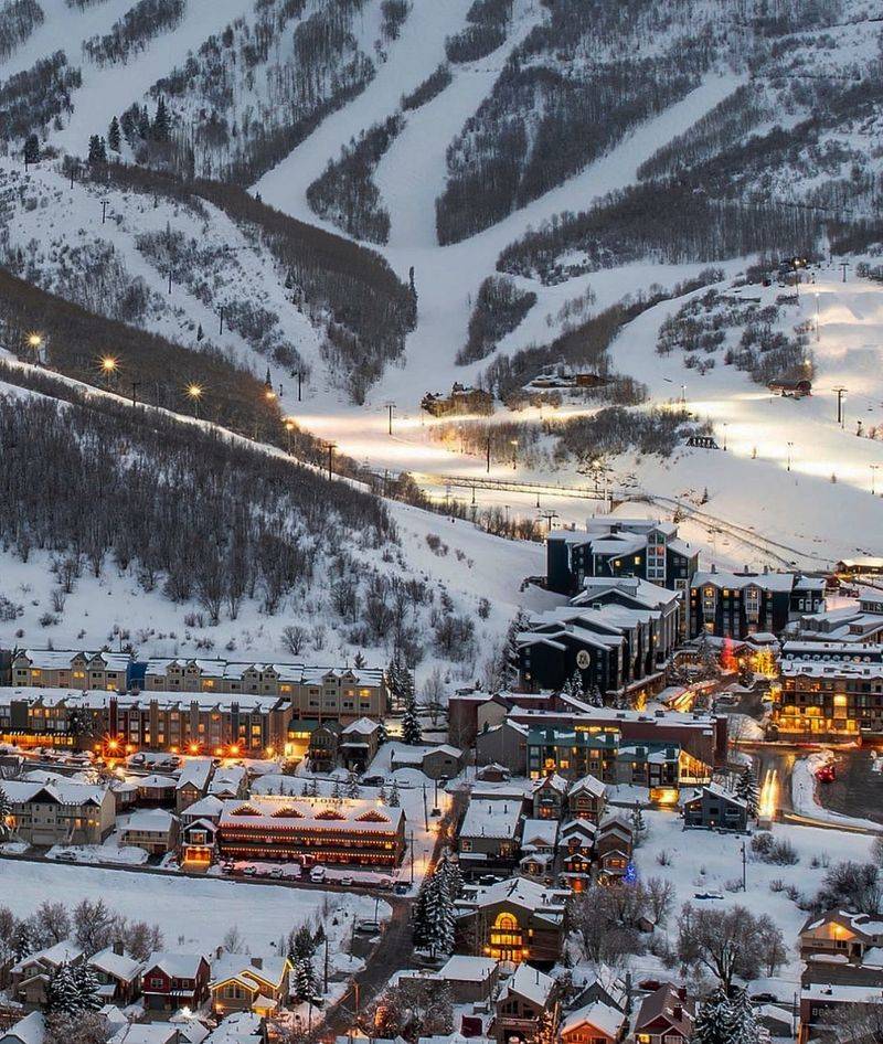 Park City Mountain, Utah