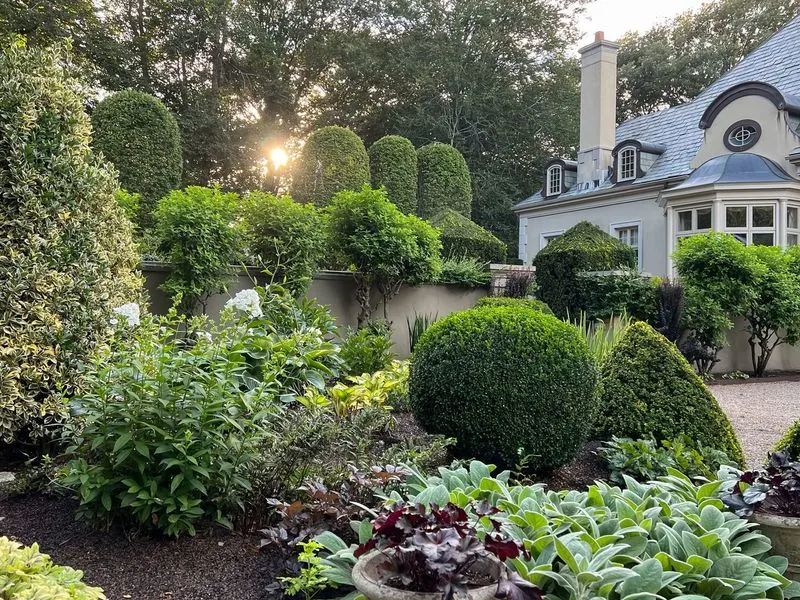 Parterre Garden Beds