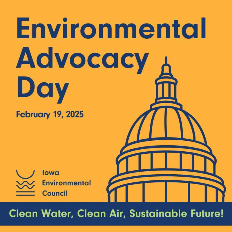 Participate in Environmental Advocacy