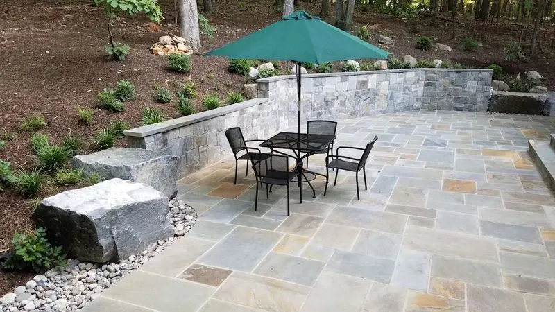 Patio Enhancements