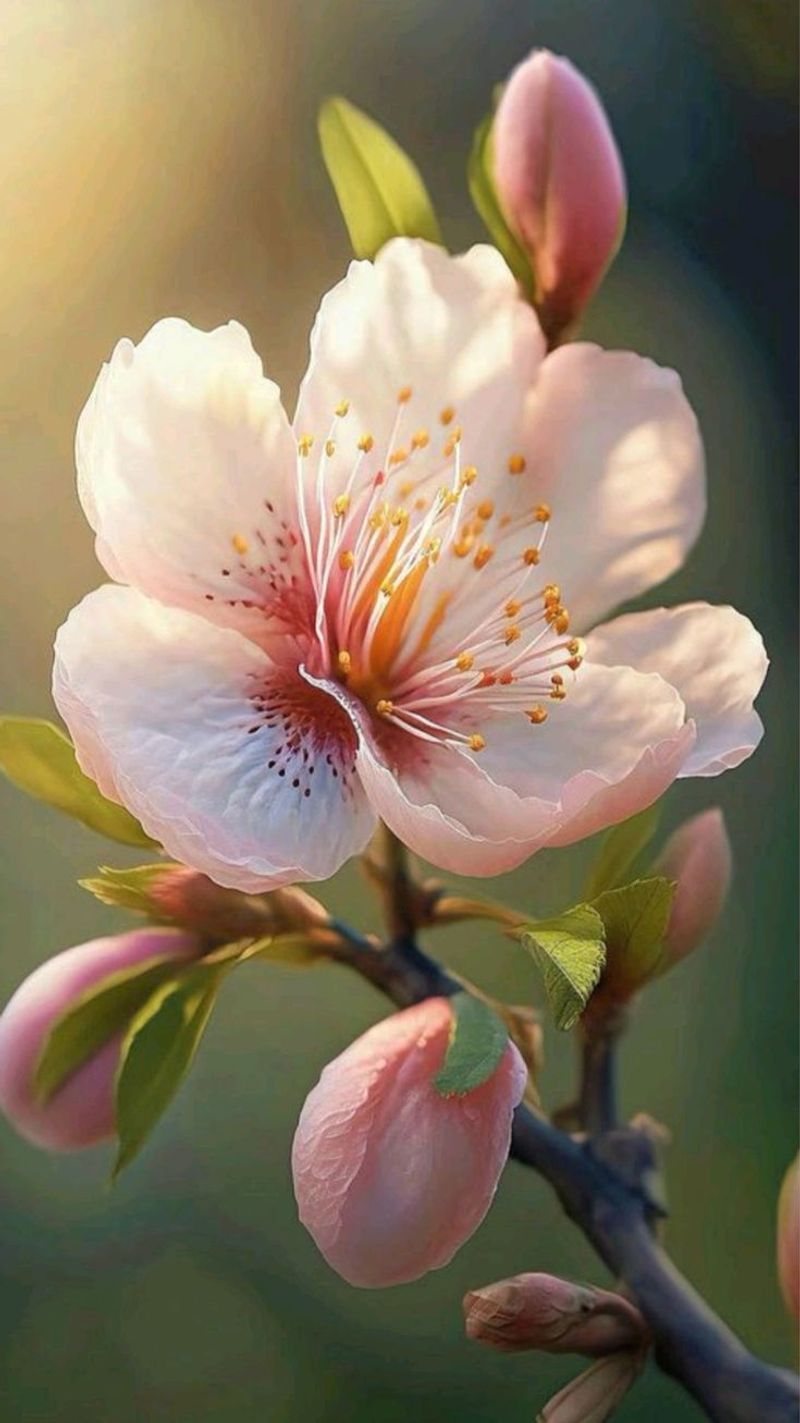 Peach Blossom