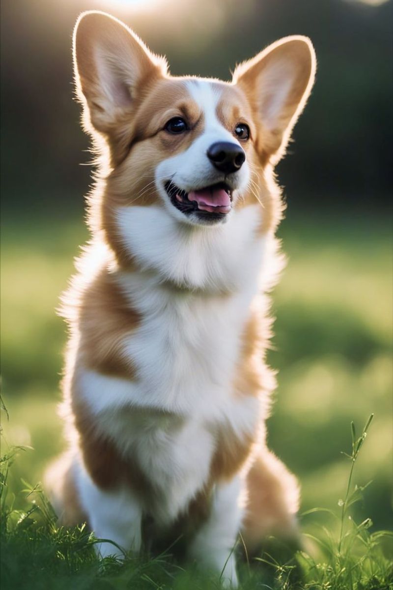 Pembroke Welsh Corgi